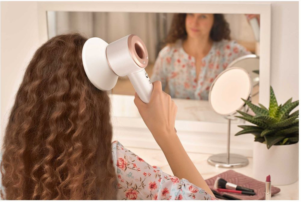 Ionizare și setări personalizabile