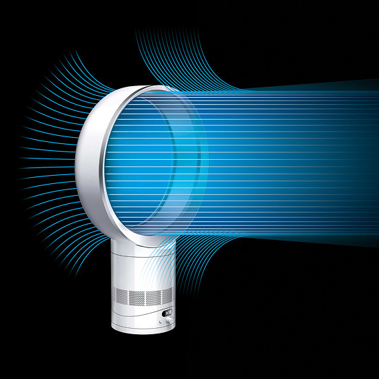 Tehnologia Air Multiplier™