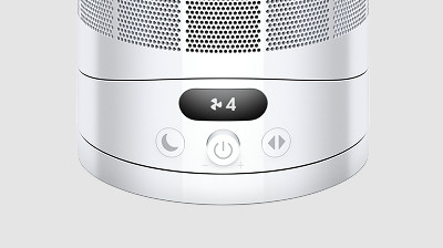 Comenzi intuitive pentru confort maxim