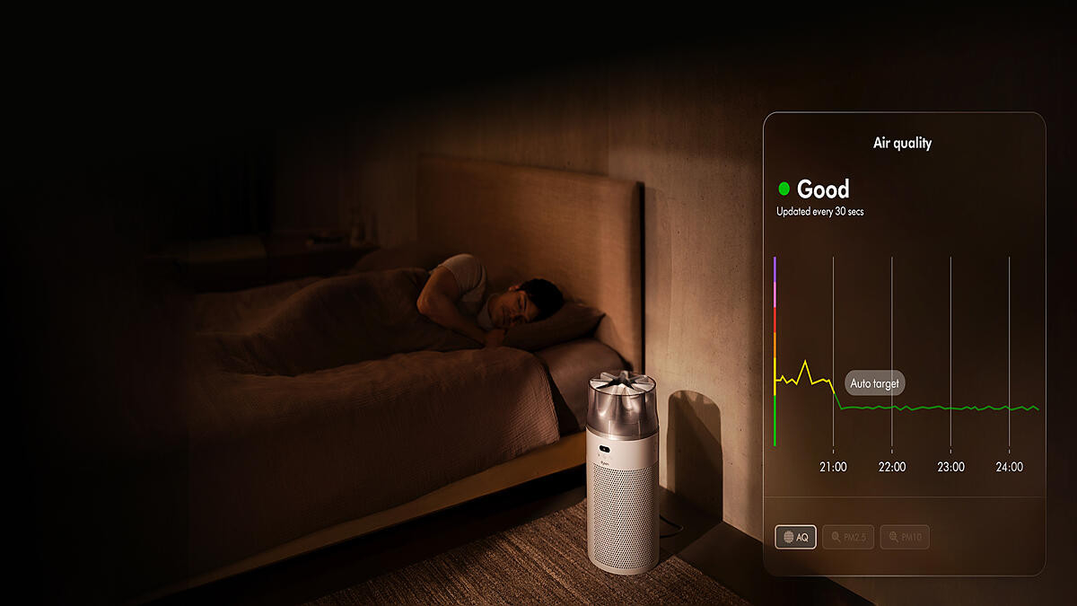 Funcționare silențioasă și mod de așteptare