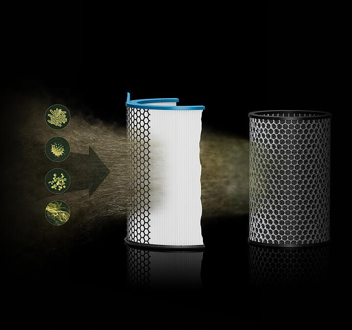 Filtrare și construcție etanșă