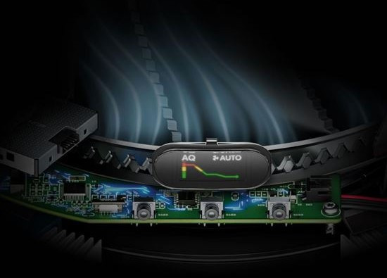 Detectarea și controlul inteligent al calității aerului