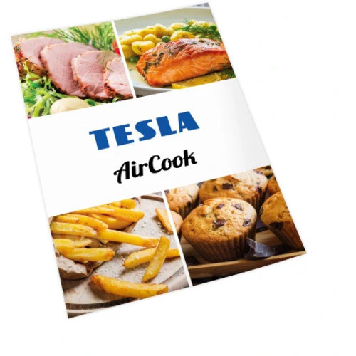 O carte de bucate plină de rețete