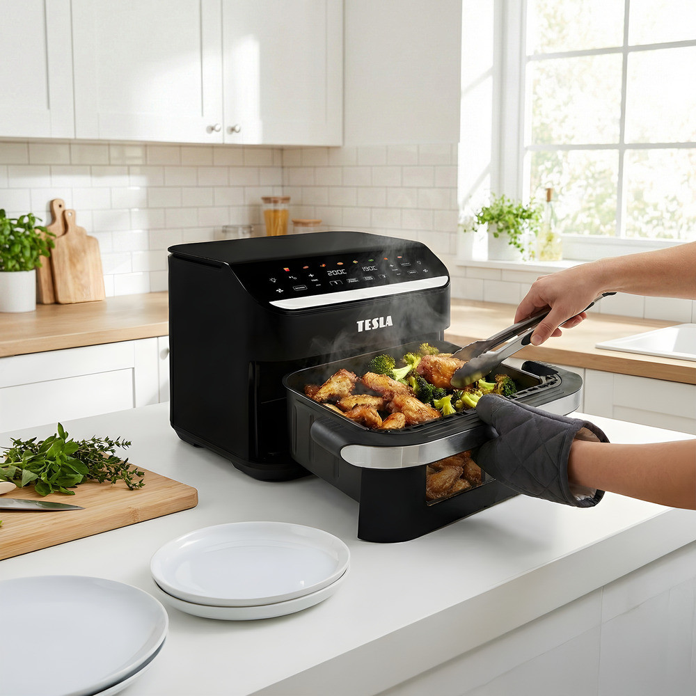 Încălzire rapidă și control total asupra preparării