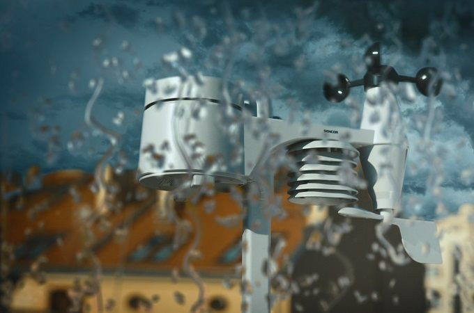 Sprijin pentru platformele meteorologice publice