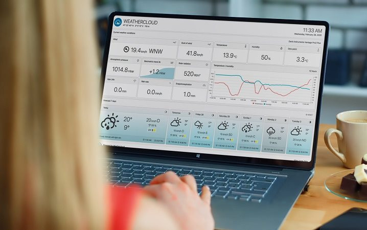 Conectați-vă prin WiFi