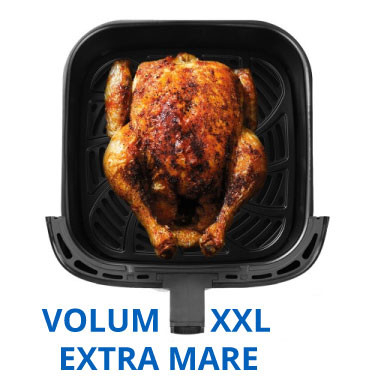 Recipient volumetric și design de calitate