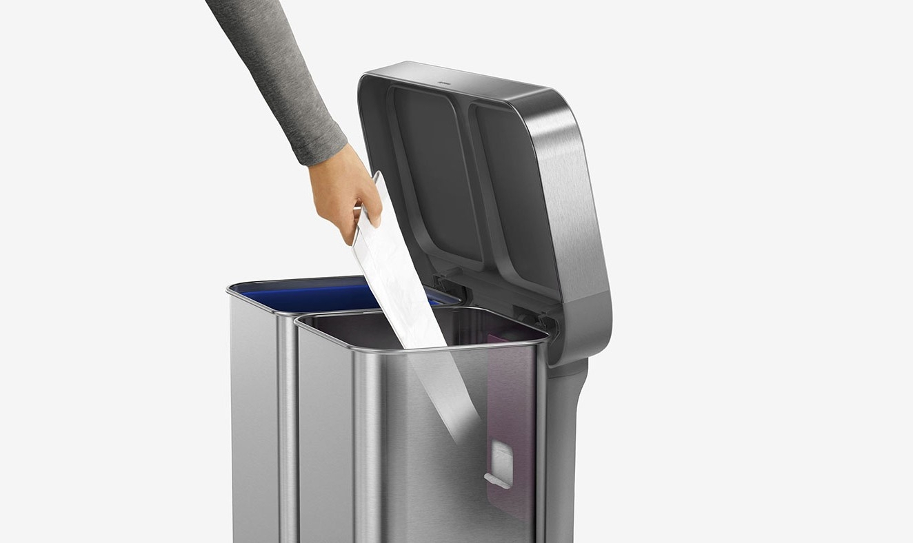 Depozitare practică pentru saci