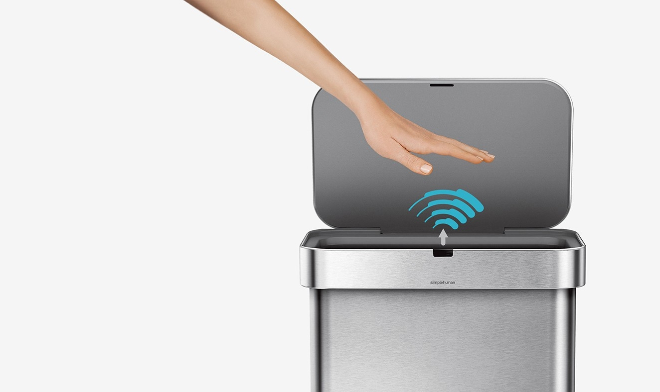 Senzor de mișcare inteligent