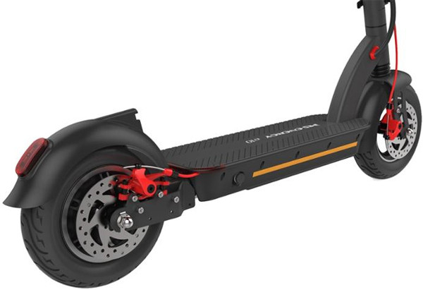 Prezentare trotinetă electrică MS Energy e10