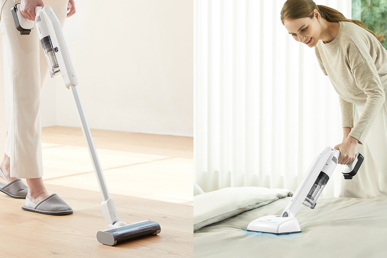 Prezentarea aspiratorului Raycop OMNI AIR