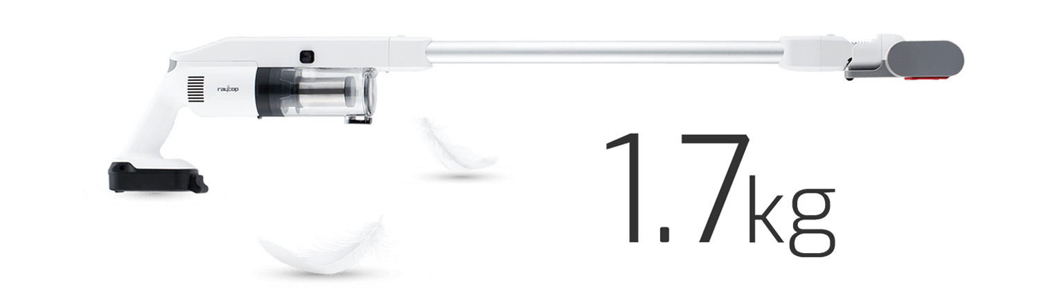 Design ultra ușor și încărcare ușoară