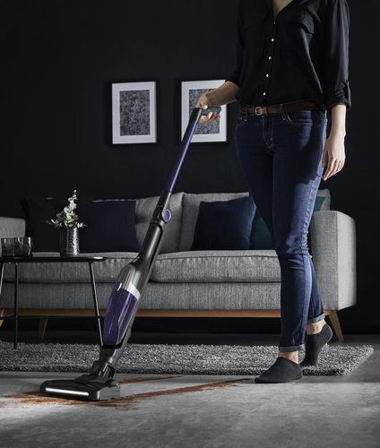 Perie motorizată cu iluminare LED pentru toate etajele