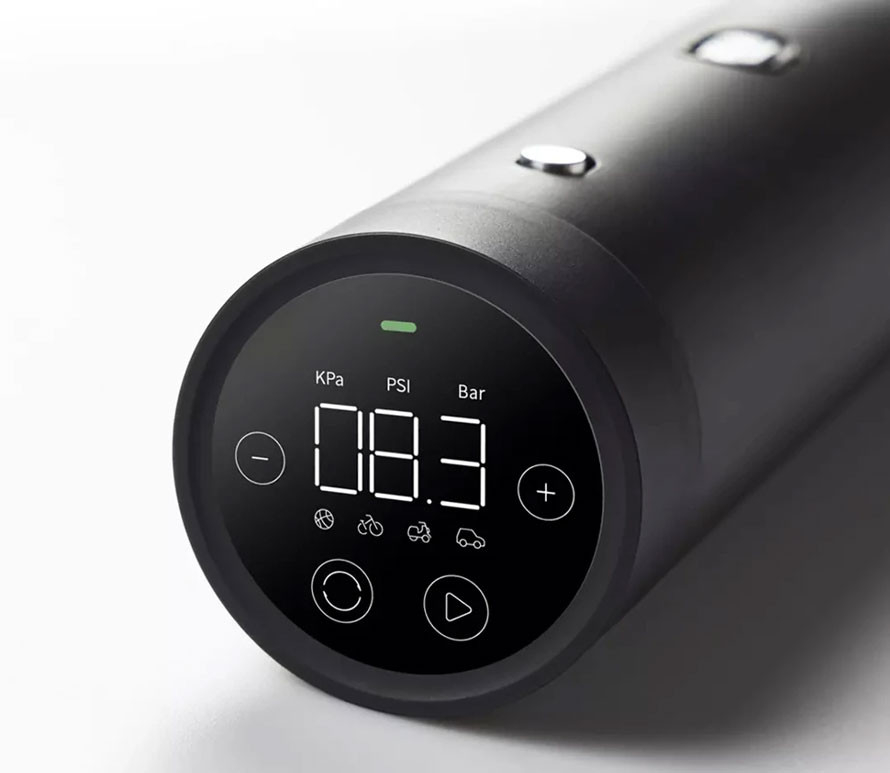 Afișaj cu ecran tactil