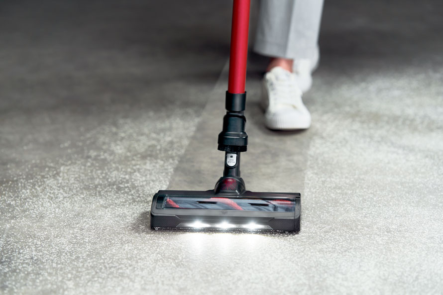 Curățare inteligentă și optimizată