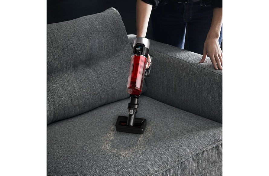 Ideal pentru curățarea de zi cu zi