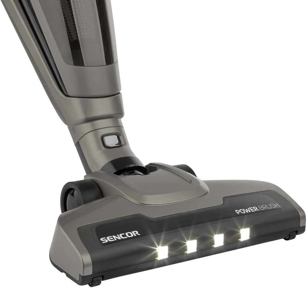 Duză cu iluminare LED