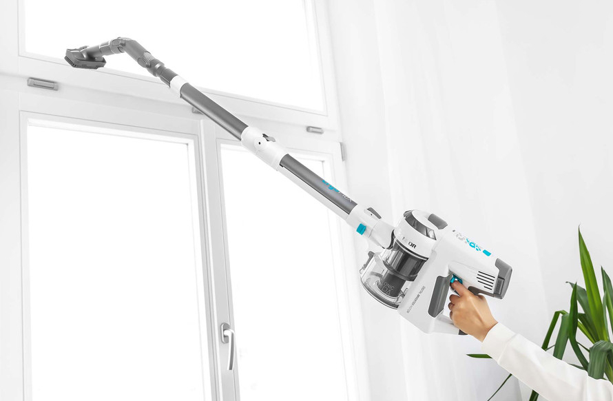 Duză versatilă cu pană