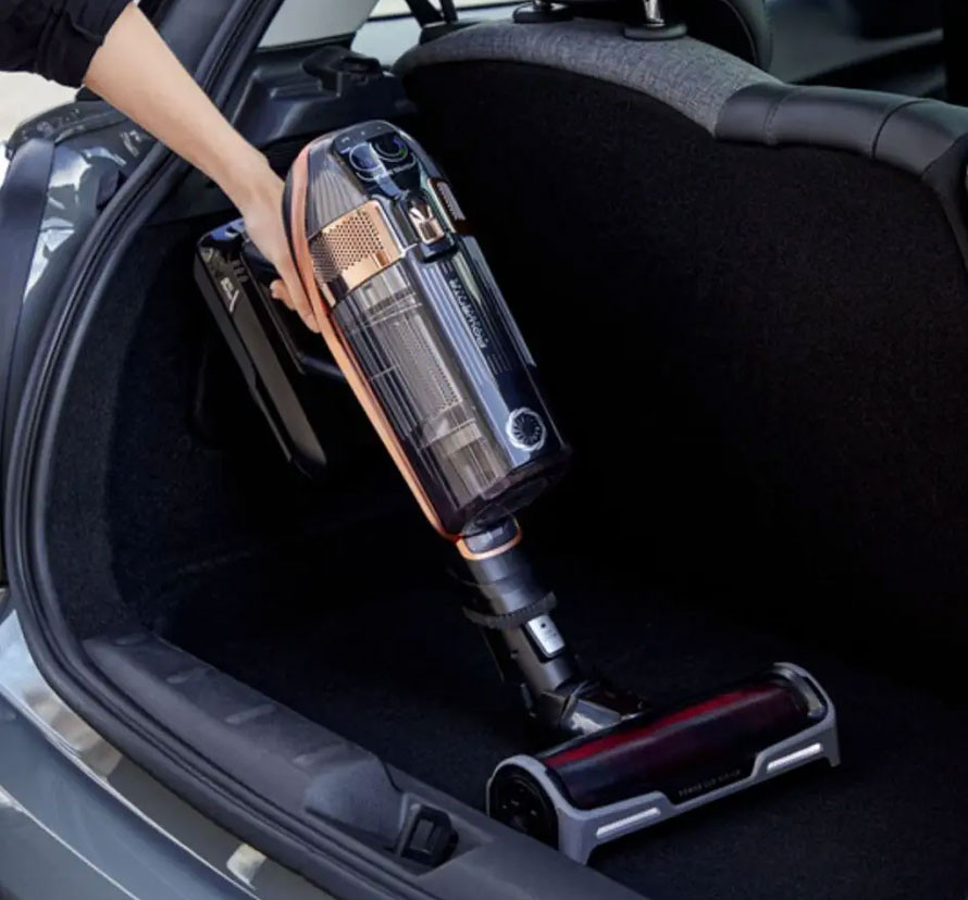 Ideal pentru curățarea mașinilor