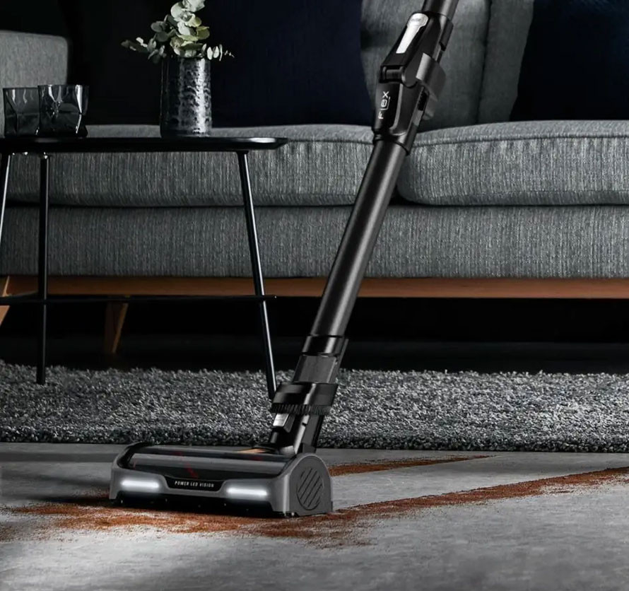 Puternic și eficient pe toate suprafețele