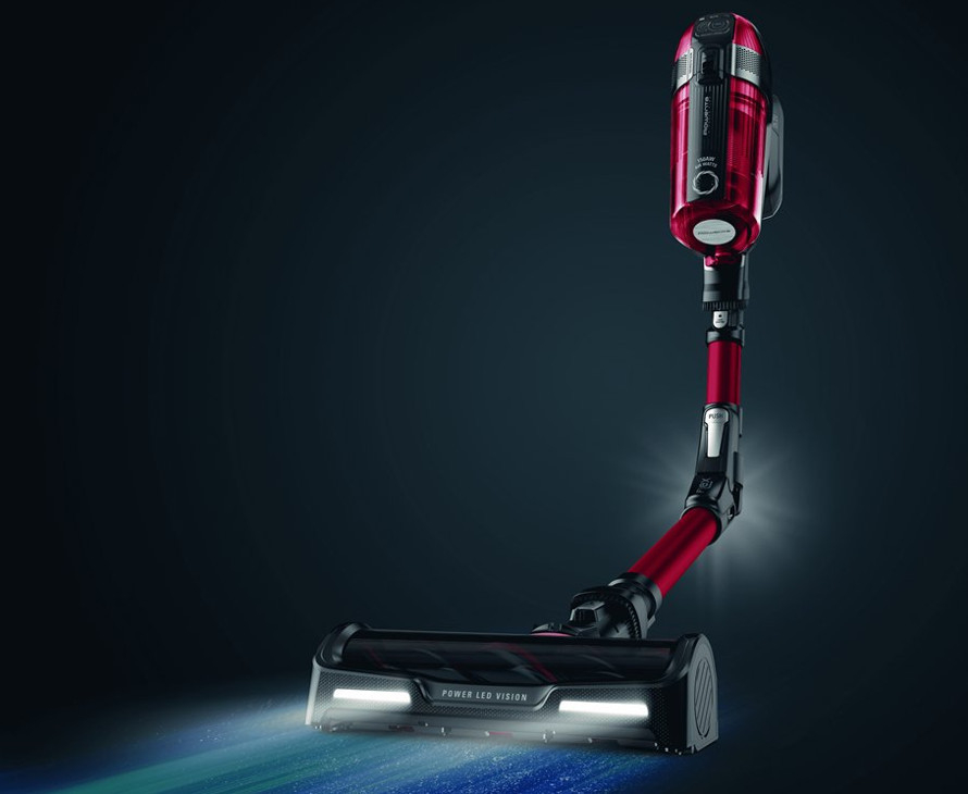 Prezentare Rowenta RH98A9WO X-Force Flex 12.60 Animal