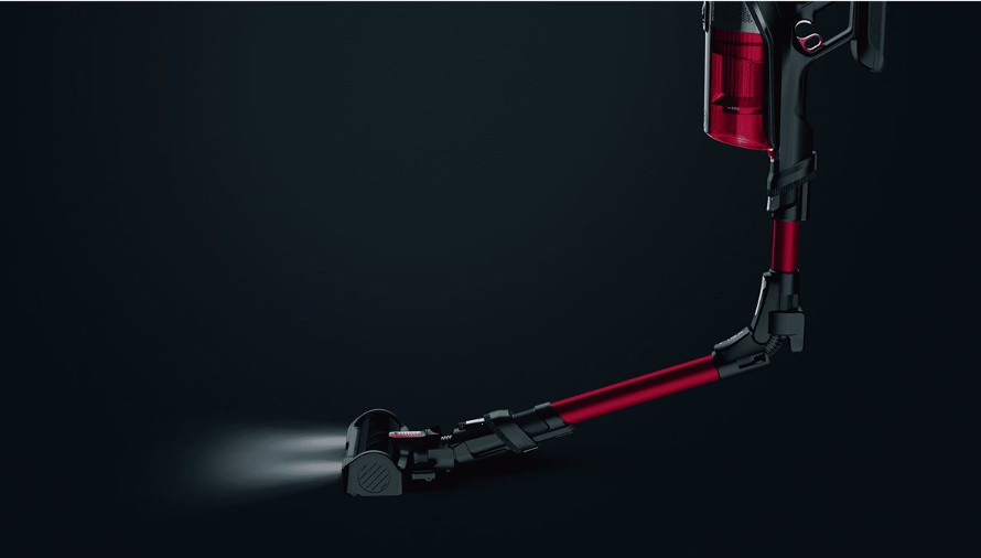 Aspirator cu tehnologie inteligentă și garanție de 15 ani