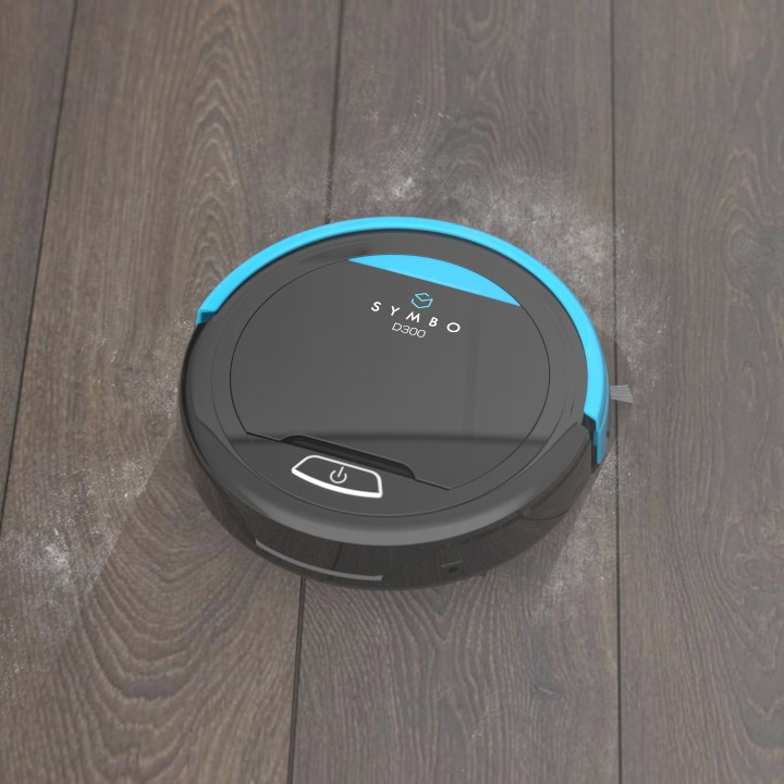 Prezentare Symbo D300B
