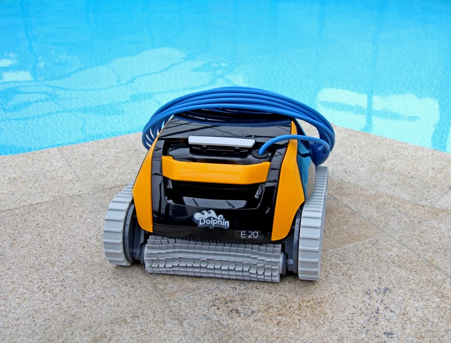 Prezentarea Delfin E20