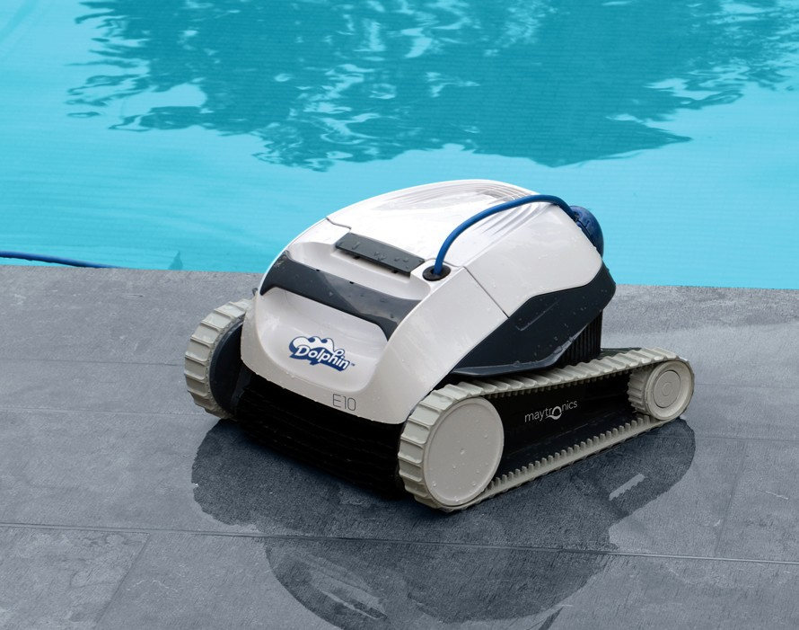 Prezentarea Delfin E10