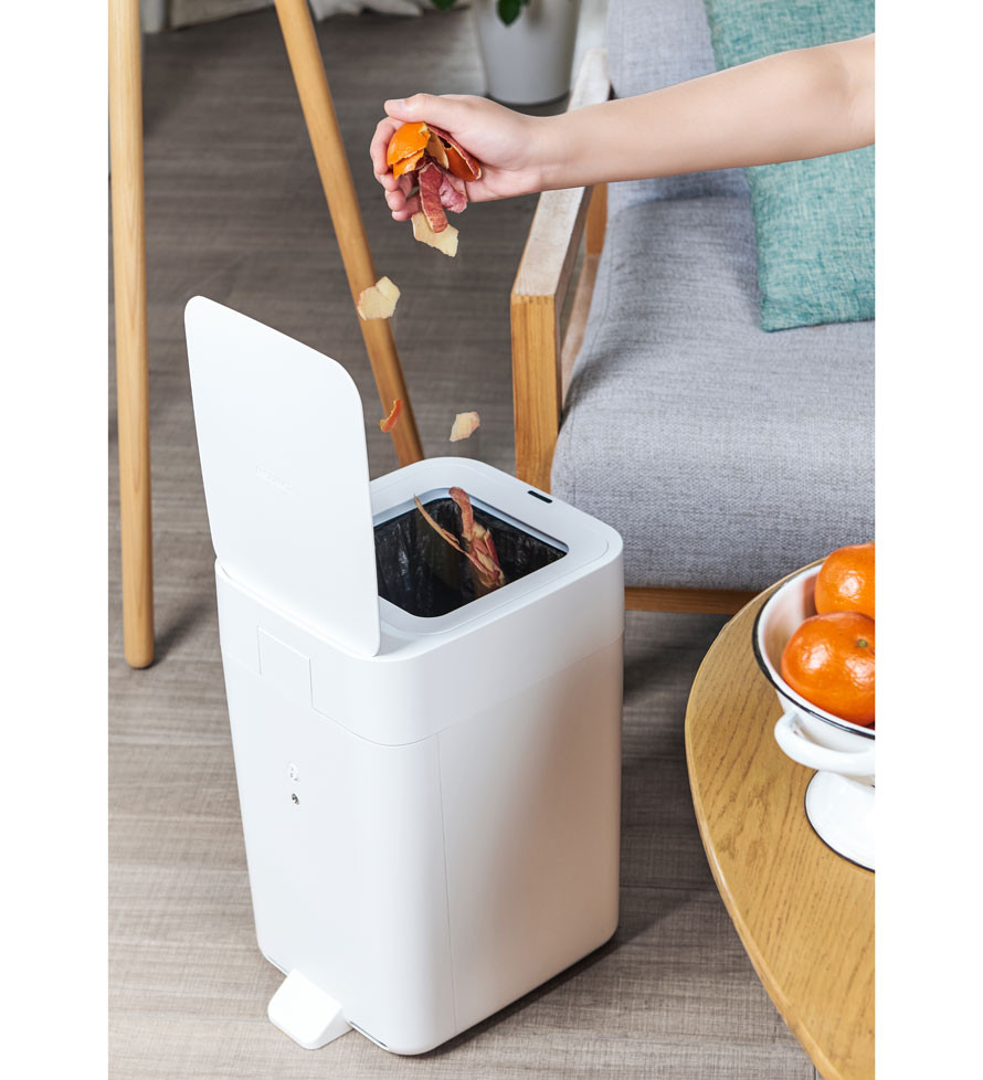 Fără atingere, fără bacterii