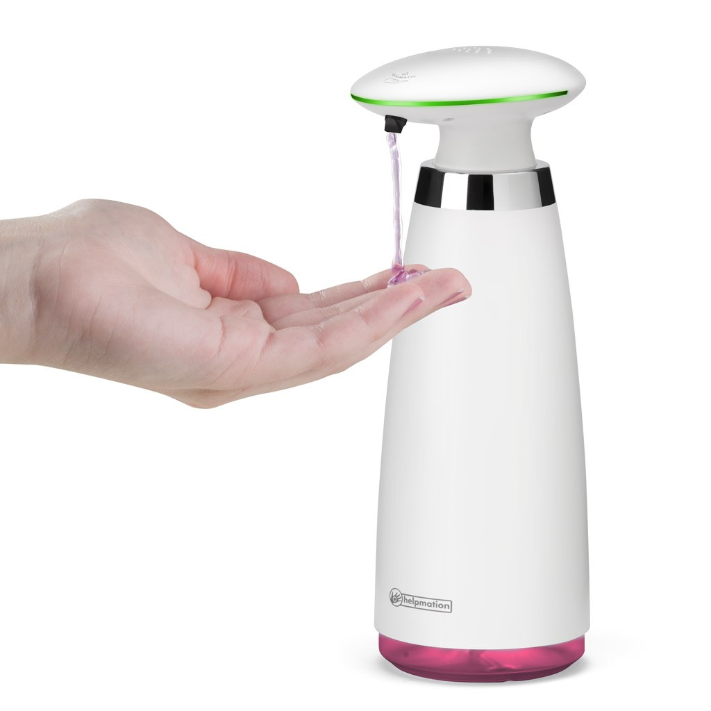 Operare ușoară și igienică fără contact