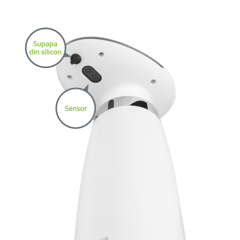 Lucrare precisă a senzorului IR, funcția 