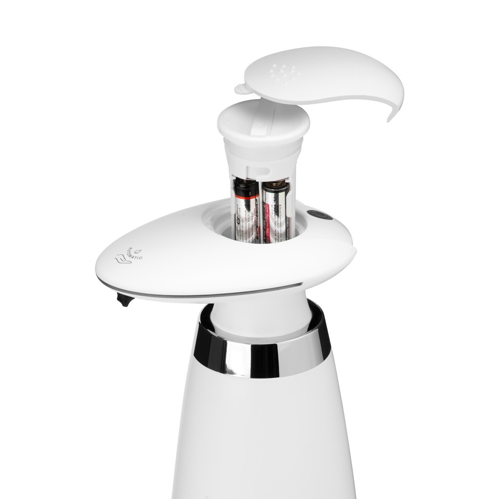 Funcționare economică a dozatorului de săpun Helpmation