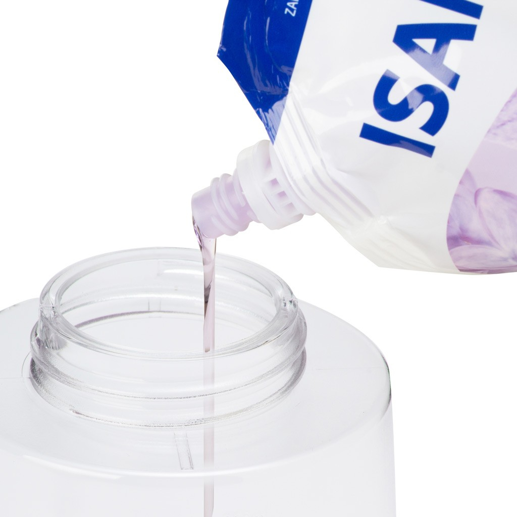 Utilizarea unui dozator fără contact