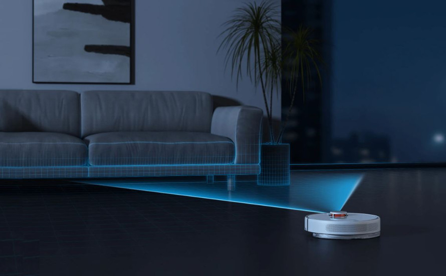 Hartă precisă chiar și în întuneric