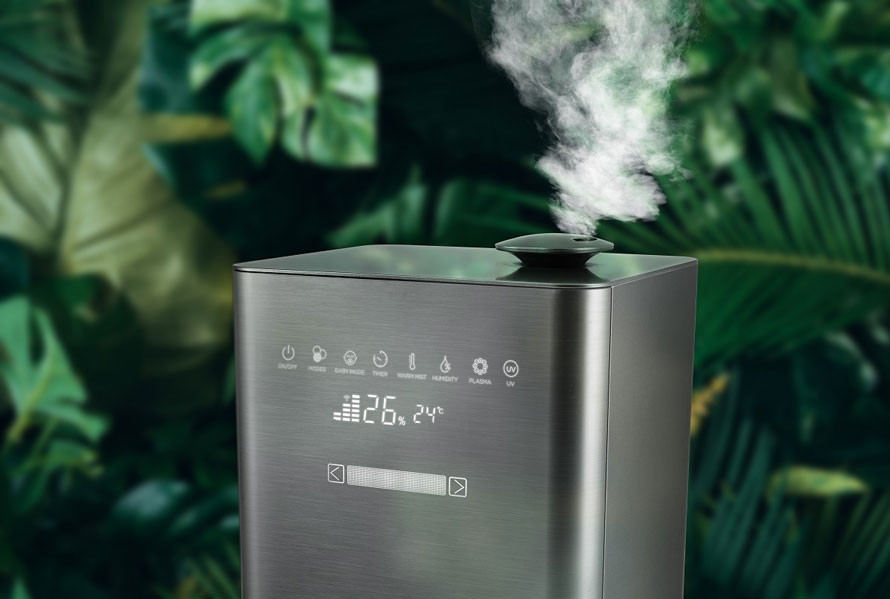 Prezentări umidificator Concept ZV1021 Perfect Air