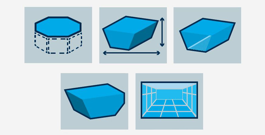 Pentru ce tipuri de piscine?