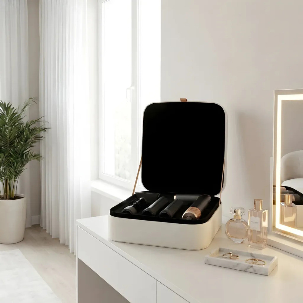 Styling personalizat cu 4 atașamente interschimbabile