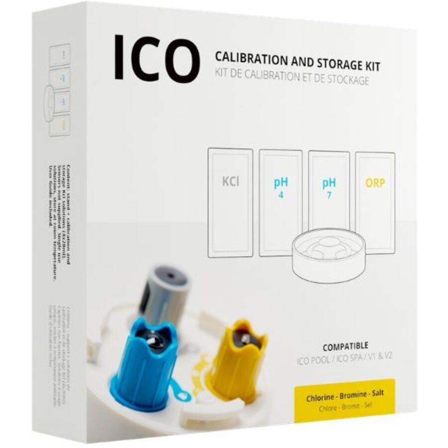 ONDILO ICO - Kit de calibrare