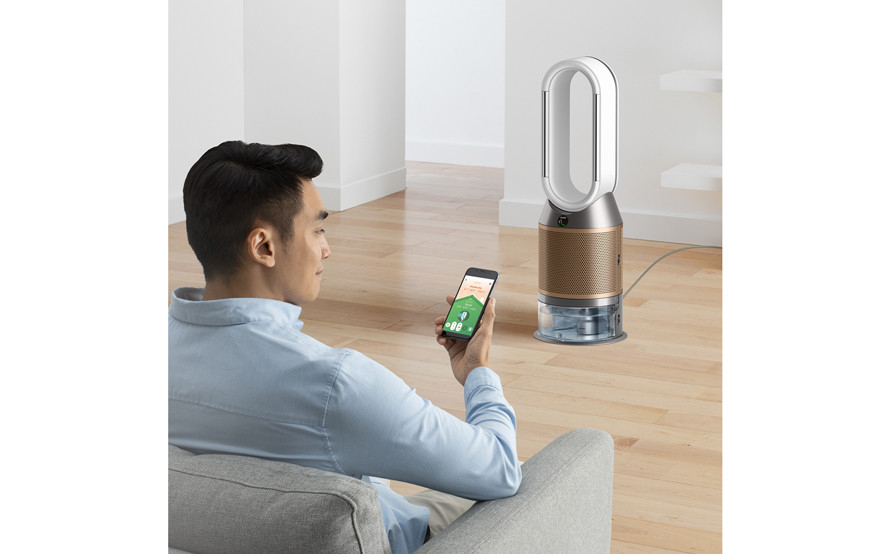 Purificator Dyson Humidify+Cool Formaldehidă PH04