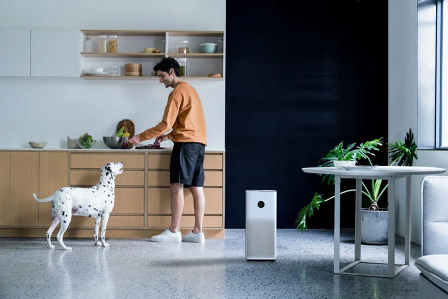 Prezentare Xiaomi Smart Air Purifier 4