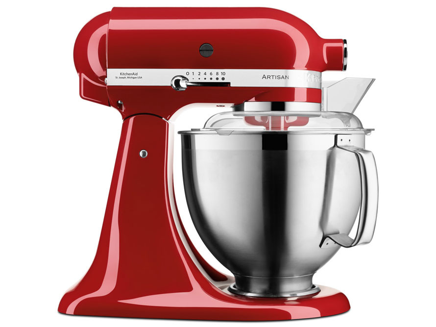 Prezentarea robotului de bucătărie KitchenAid Artisan 5KSM175