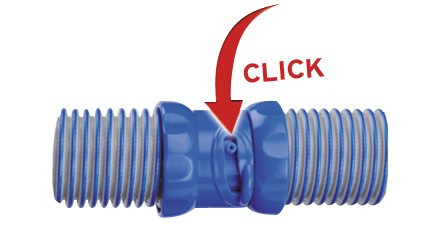 Tehnologia patentată Twist & Lock
